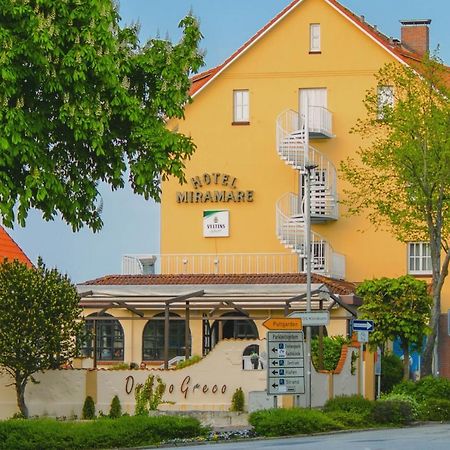 Hotel Mira Mare Хайлигенхафен Экстерьер фото